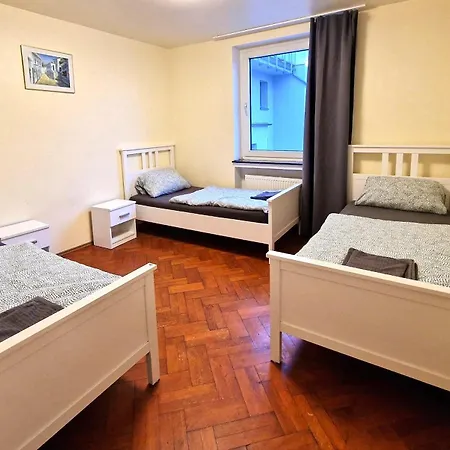 מלון דירות Bs Comfort Oberhausen-sterkrade