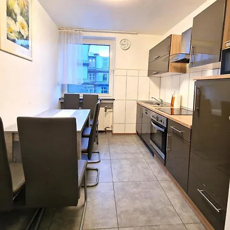Bs Comfort Oberhausen-sterkrade * Oberhausen (North Rhine-Westphalia)