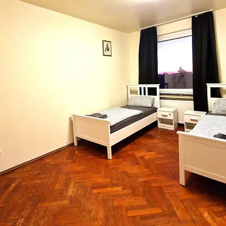 Bs Comfort Oberhausen-sterkrade מלון דירות אוברהאוזן