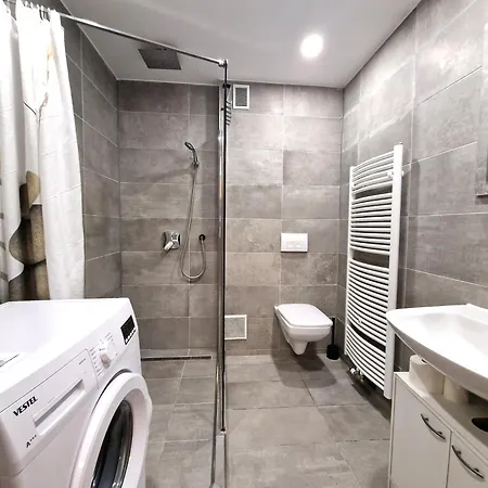 Bs Comfort Oberhausen-sterkrade מלון דירות אוברהאוזן