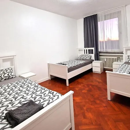 Bs Comfort Oberhausen-sterkrade Aparthotel Oberhausen (North Rhine-Westphalia)