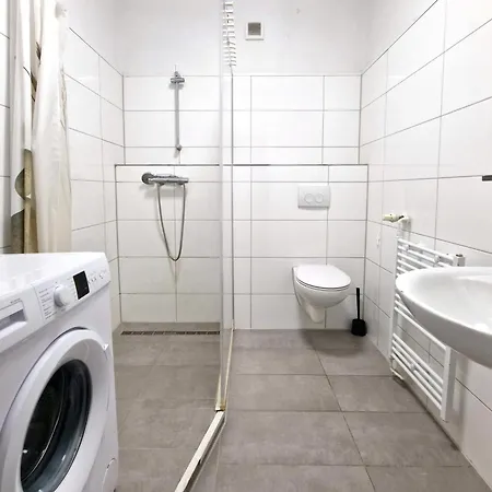 Aparthotel Bs Comfort Oberhausen-sterkrade Oberhausen (North Rhine-Westphalia)