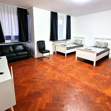 Bs Comfort Oberhausen-sterkrade 3*