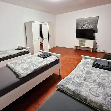 Bs Comfort Oberhausen-sterkrade Aparthotel