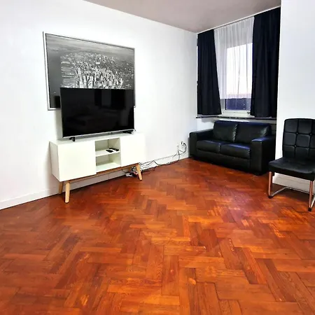 Aparthotel Bs Comfort Oberhausen-sterkrade *