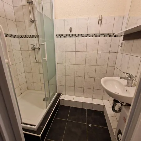 Bs Comfort Oberhausen-sterkrade Aparthotel
