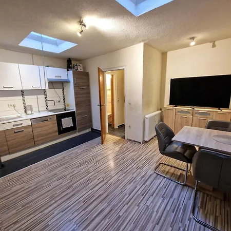 Bs Comfort Oberhausen-sterkrade Aparthotel 3*