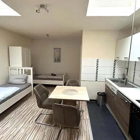Bs Comfort Oberhausen-sterkrade Aparthotel Oberhausen (North Rhine-Westphalia)