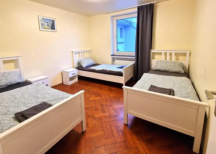 Aparthotel Bs Comfort Oberhausen-sterkrade