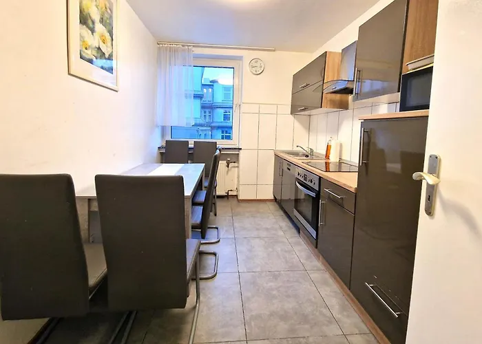 Bs Comfort Oberhausen-sterkrade 3* Oberhausen (North Rhine-Westphalia)