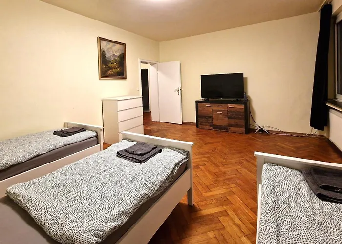 Bs Comfort Oberhausen-sterkrade 3* Oberhausen (North Rhine-Westphalia)