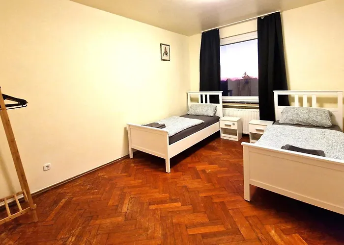 Bs Comfort Oberhausen-sterkrade 公寓式酒店 奥伯豪森