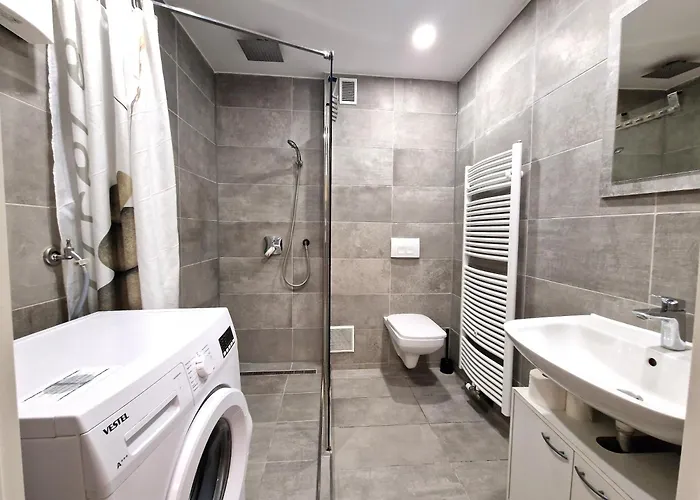 Bs Comfort Oberhausen-sterkrade Aparthotel Oberhausen (North Rhine-Westphalia)