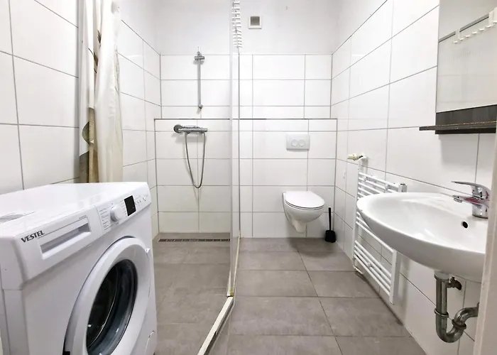 Aparthotel Bs Comfort Oberhausen-sterkrade Oberhausen (North Rhine-Westphalia)