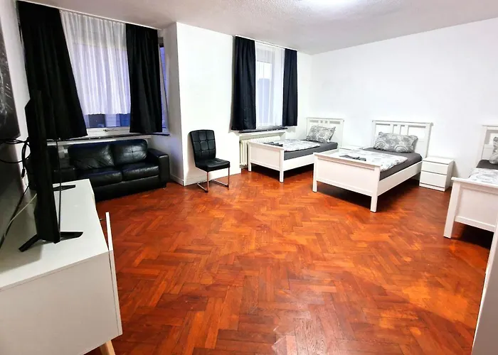 Bs Comfort Oberhausen-sterkrade 3*