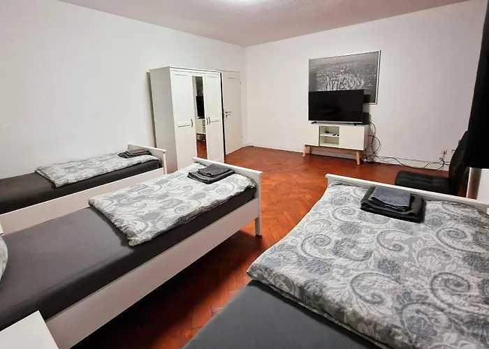 Bs Comfort Oberhausen-sterkrade Aparthotel