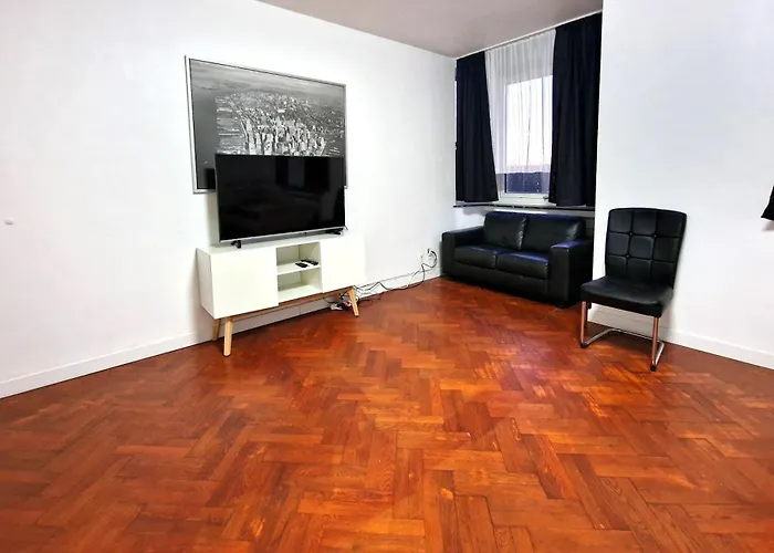 Aparthotel Bs Comfort Oberhausen-sterkrade 3*