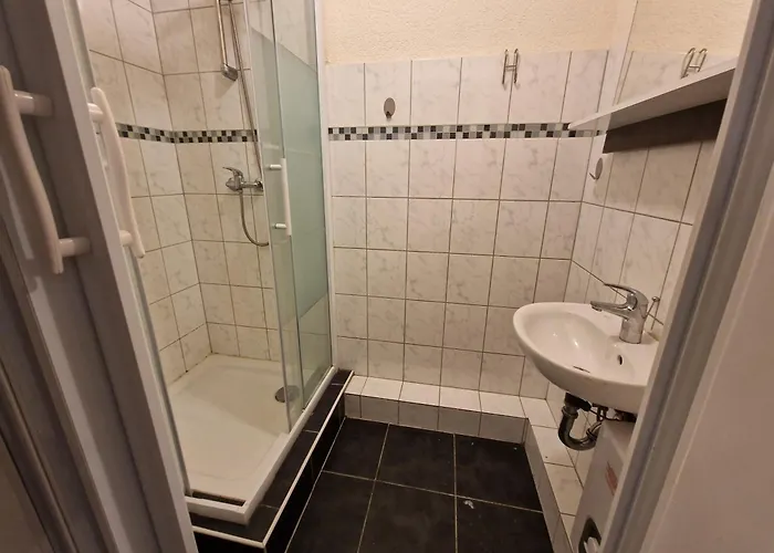 Bs Comfort Oberhausen-sterkrade Aparthotel