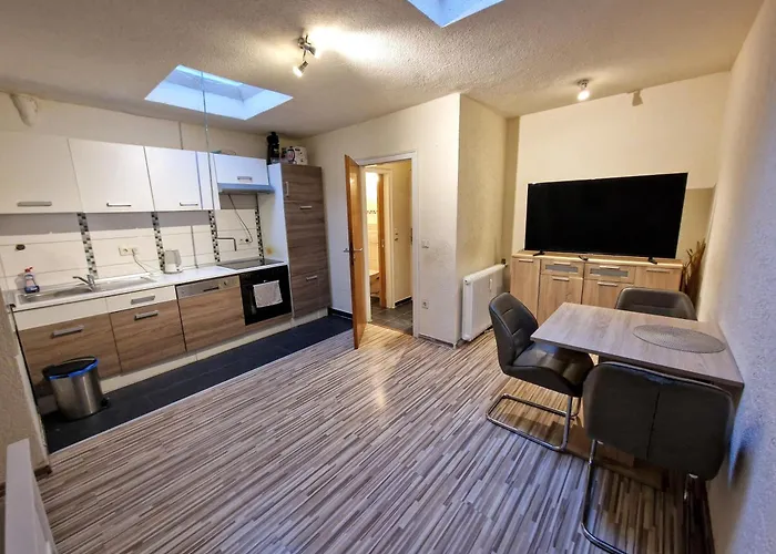 Bs Comfort Oberhausen-sterkrade 公寓式酒店 3*