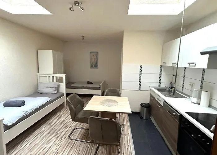 Bs Comfort Oberhausen-sterkrade Aparthotel Oberhausen (North Rhine-Westphalia)